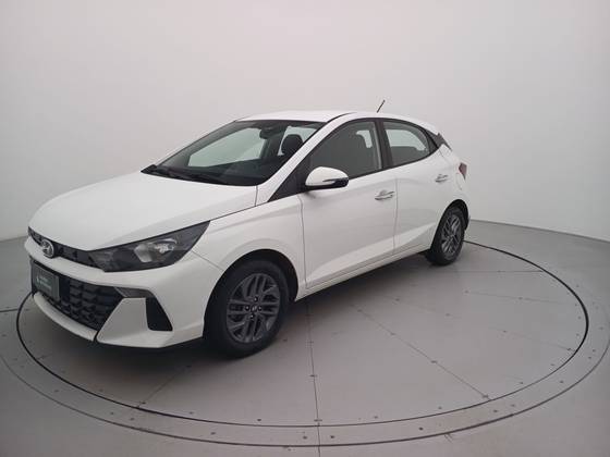 HYUNDAI HB20 1.0 12V FLEX LIMITED MANUAL HYUNDAI HB20 1.0 12V FLEX LIMITED MANUAL